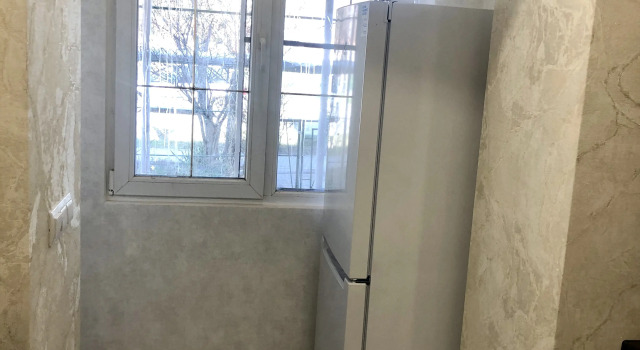 Апартаменты с красивым видом из окна Апартаменты Krymsk Home