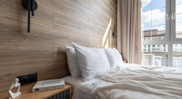 Апартаменты RED APARTMENTS Арт Лайт Бредбери, Забронировать Апартаменты/квартира Сириус Большой Сочи