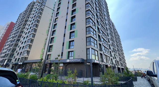 Evro 2-Kom Dalnevostochnaya 166/4 - 45 Irkutsk Naberezhnaya Kak Doma Flat, Prenota Appartamento Hotel a Irkutsk Region con parcheggio, Parcheggio