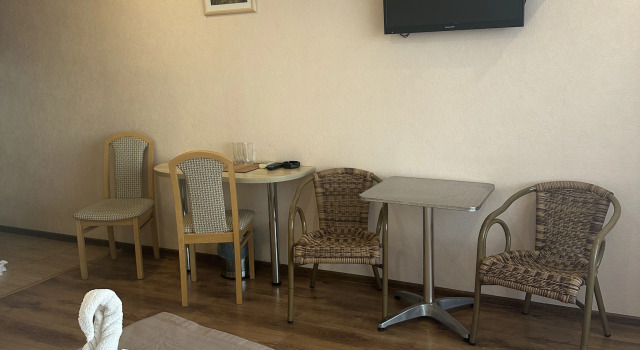 Трёхместный номер Comfort Отель Папайя