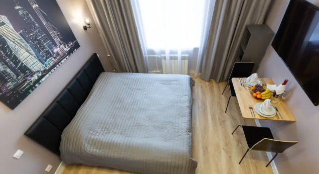 Bussi Suites - Botanicheskaya 41 korp 7, Prenota Appartamento Hotel economici a SVAO Area
