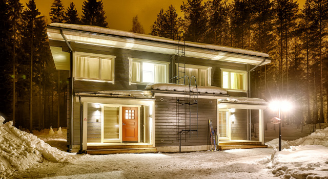 Апартаменты Saimaa Life