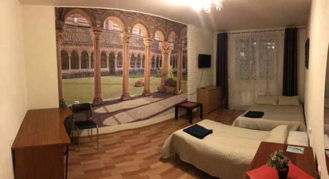 Номер Standard Отель Персона