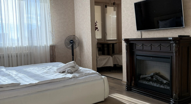 Na Druzhby 4/2 Apartments, Book Apartment Kobrin 