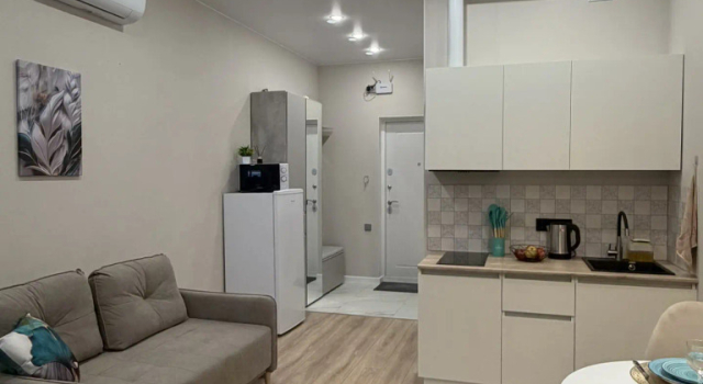 Na Ulitse Lobanovskiy Les 7 Flat, Rezerwuj Apartament Moskwa Rosja