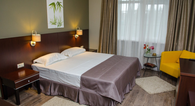 Люкс Гостиничный комплекс Спорт-Отель