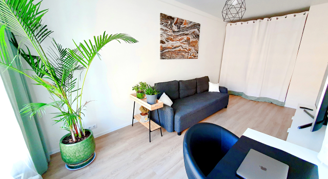 Na Ulice Lyublinskoy 78k3 Flat, Rezervovat Apartmán Hotely v UVAO Area s parkováním, Parkování