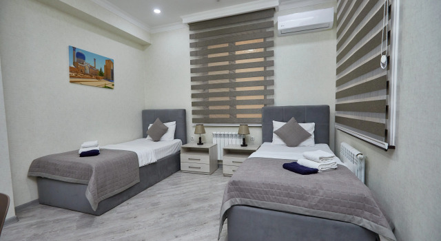 Habitación doble Estándar Butik-Otel Eldi Hotel