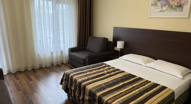 Camera Comfort con balcone Matool Guest house