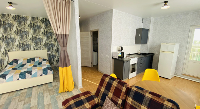 Studiya Naprotiv Tts Lemana Pro Ivanovo Apartments, Réserver Appartement Kokhma Ivanovsky District