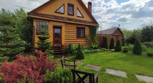 Na Ozerakh Guest House, Réserver Chalet Novoye Shigaleevo Pestrechinsky District
