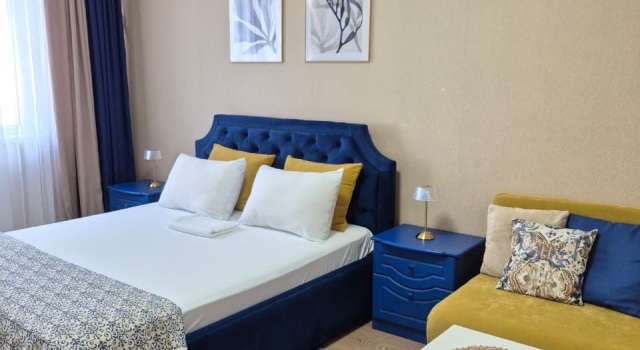 Odnokomnatnaya Flat, Varaa Huoneisto Nalchik Kabardino-Balkaria
