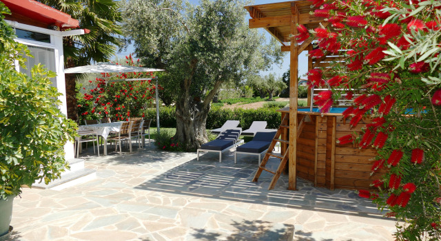esperides holidays, Prenota Affittacamere Maratona Attica