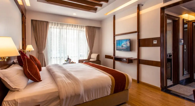 Отель Landmark Pokhara, Забронировать Отель Покхара провинция Гандаки-Прадеш