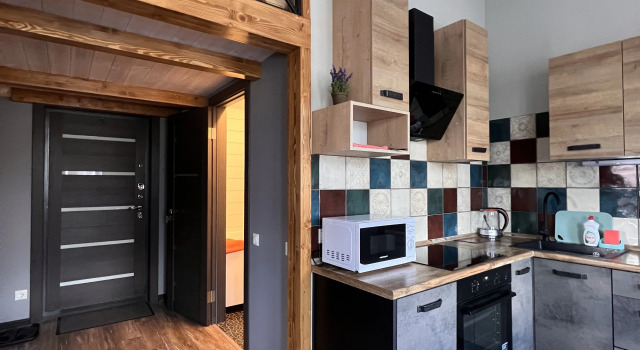 Квартира Rooms Posad Loft, Забронировать Апартаменты/квартира Сергиев Посад Сергиево-Посадский городской округ