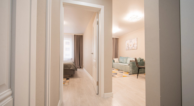 Komfort Klassa S Vidom Na Reku Belaya Flat, Rezervovat Apartmán Hotely v Bashkortostan s parkováním, Parkování