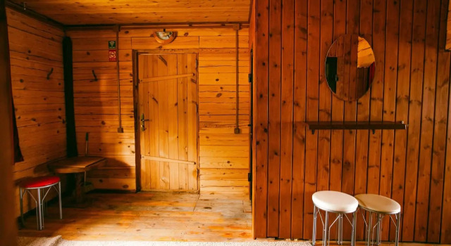 Monte Sergio, Prenota Affittacamere Hotel a Irkutsk Region con piscina, Piscina