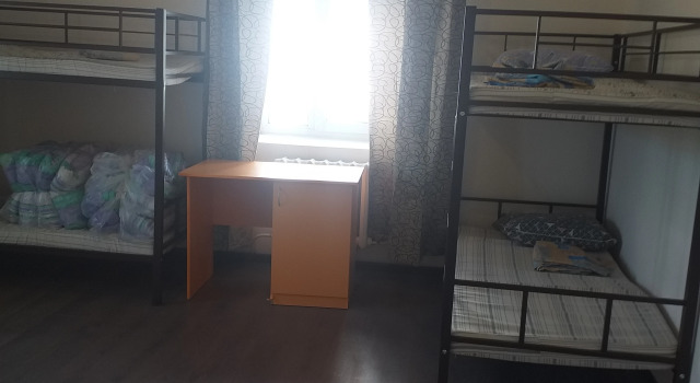 Кровать в общем номере Хостел Main Room