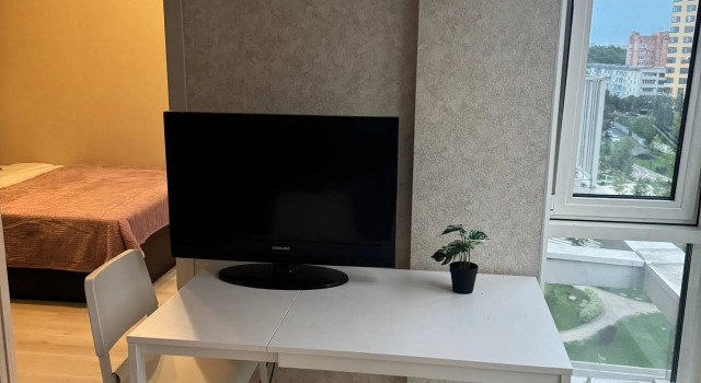 Dayker City Na Bachurinskoy 7/1 Flat, Boek Appartement  