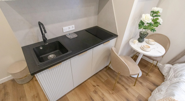 Full Haus 68-72 v ZHK M1 Skolkovo Apartments, Buchen Sie Ferienwohnung Günstige Hotels in Oblast Moskau