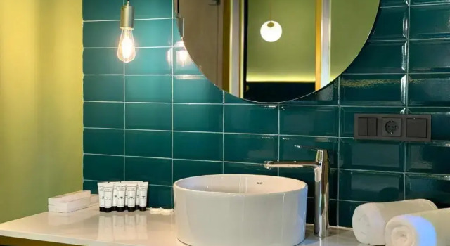 Двухместный номер Superior с красивым видом из окна Отель Design Hotel & Private Spa - Tbilisi Edition