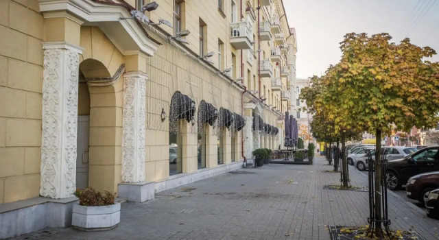 Апартаменты Карла Маркса 8 Суперцентр
