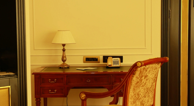 Doppel Junior-Suite mit Blick Golden Palace Hotel Yerevan