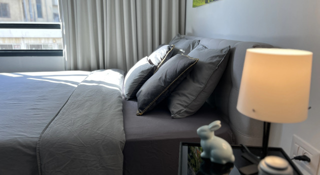 Апартаменты White Door Apartments