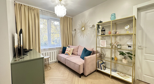 Ballet Apartments, Rezerwuj Apartament Leninsky City District Perm, w pobliżu Perm-1 Train Station
