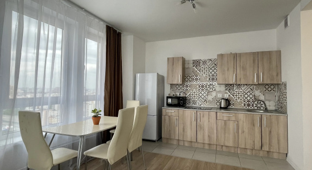 Viktory Apart 5 Flat, Rezervovat Apartmán Hotely v Lyuberetsky District s parkováním, Parkování