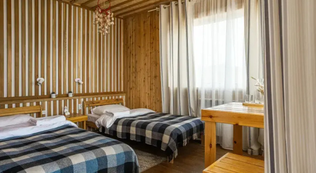 Chasha Chingiskhana Recreation Camp, Book Turistbase Hoteller i Haday med parkering, Parkering