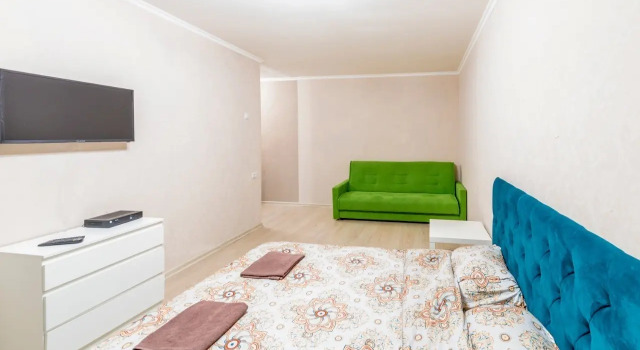 Odnokomnatnaya Na Shipilovskoy 38 Flat, Rezerwuj Apartament Moskwa Rosja