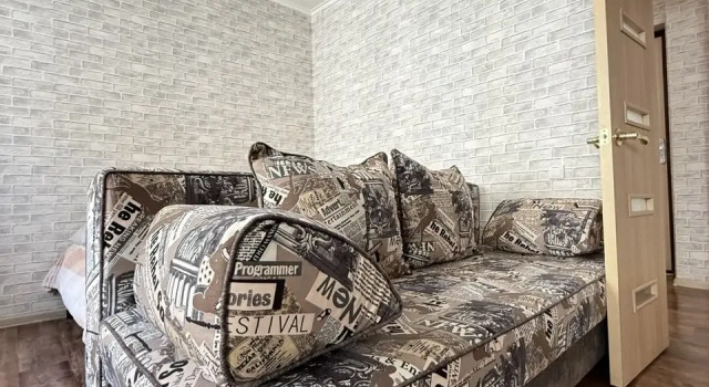 Na Karaulnoy Flat, Reserva ahora Apartamento Hoteles baratos en Krasnoyarsk