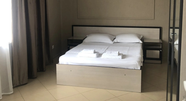 Двухместный номер Comfort Гостевой Дом У Риммы Лоо