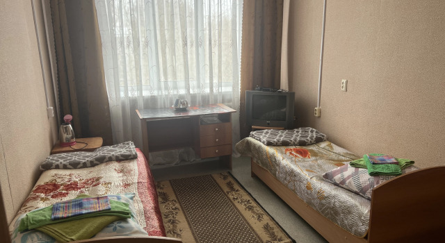 Hotel Gostinitsa Yubileynaya, Rezervovat Hotel Hotely v Ivanovo s parkováním, Parkování