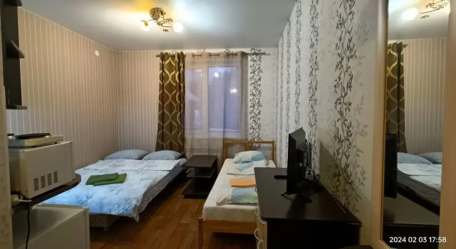 V Dome Yasen 4 Flat, Book Lejlighed Hoteller i Perm med parkering, Parkering