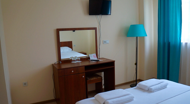 Двухместный номер Standard Lucette Guest House