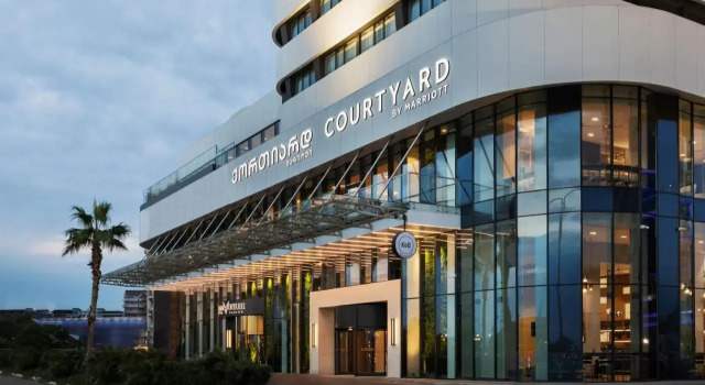 Hotel Courtyard by Marriott Batumi