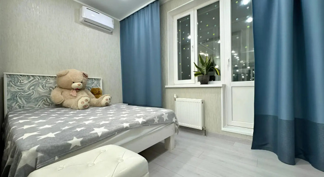 Квартира 50кв рядом с Центром с Камином Парковкой и Закрытым Двором
