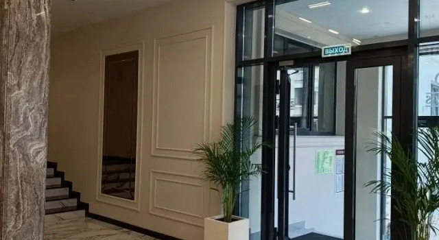 Отель Никанас