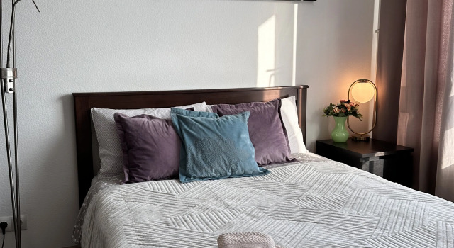 Lyublino Tts Moskva Apartments, Rezervovat Apartmán Hotely v UVAO Area s parkováním, Parkování