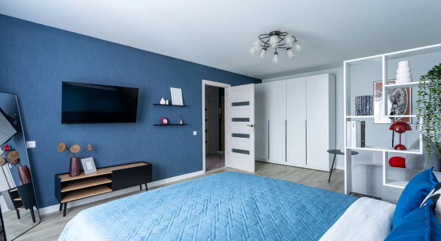 Uyutnaya S Vidom Na Park Gagarina SamAparts Flat, Book Apartment Cheap Hotels in Samara Region