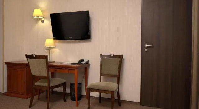Двухместная студия Отель S7 Hotel