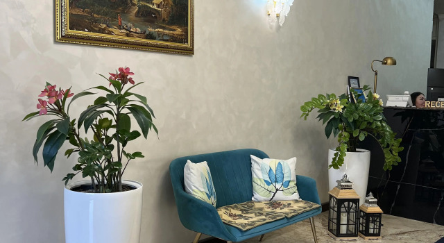 Отель Palace Hotel Tashkent