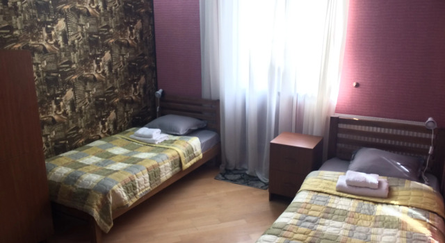 Двухместный номер Standard Terrace House Near Opera