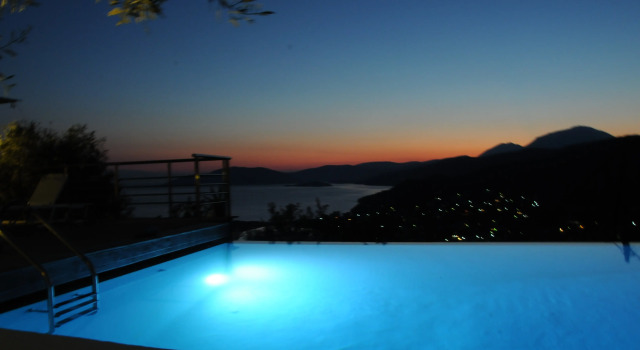 Melolia Farm Apartmnets, Reserva ahora Apartamento Hoteles en Voiotia con piscina, Piscina