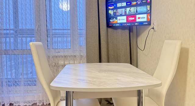 Evrodvushka na Belyaeva 42v/11 Flat, Prenota Appartamento Naberežnye Čelny Tatarstan