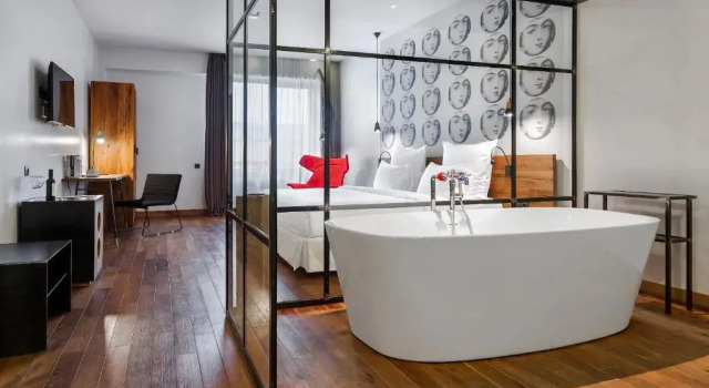 Двухместный номер Relaxation Shota @ Rustaveli Boutique Hotel