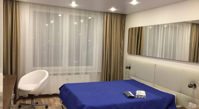 Двухместные апартаменты Апартаменты Yest Comfort