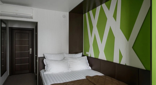 Двухместный номер Standard Grasse Меблированные комнаты Apartello на Толстого